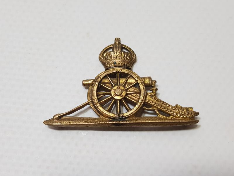 1. DÜNYA SAVAŞI TOPÇU SUBAY BRÖVESİ