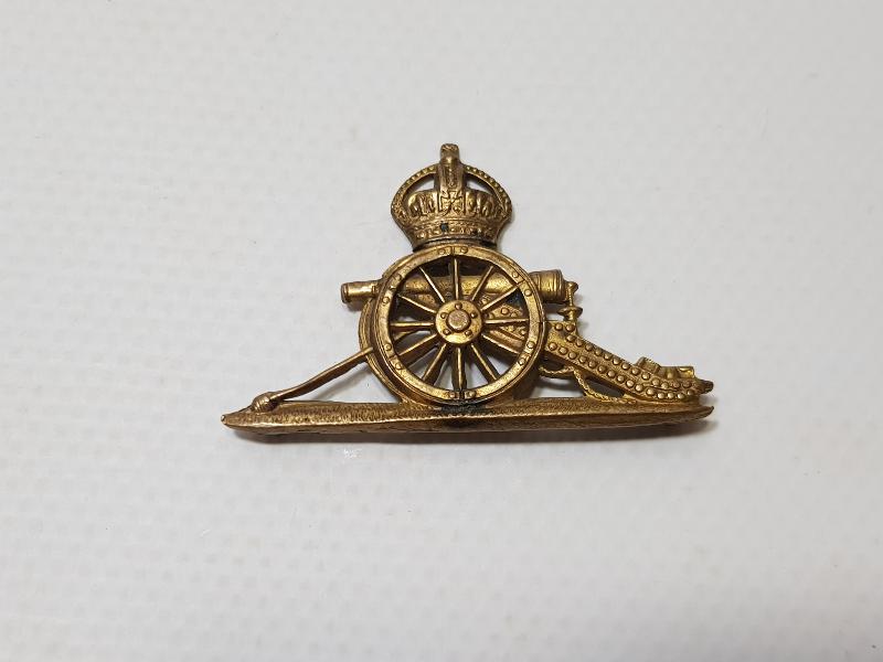 1. DÜNYA SAVAŞI TOPÇU SUBAY BRÖVESİ