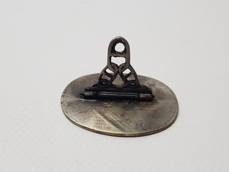 YAKIN DÖNEM OSMANLICA SİİRT VİLAYET MÜHÜRÜ