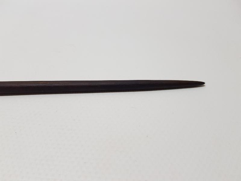 OSMANLI DÖNEMİ AHŞAP OKUMA ÇUBUĞU