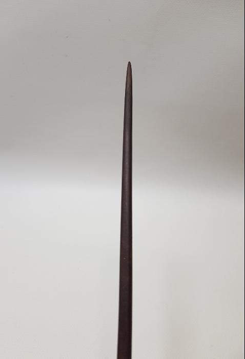 OSMANLI DÖNEMİ AHŞAP OKUMA ÇUBUĞU