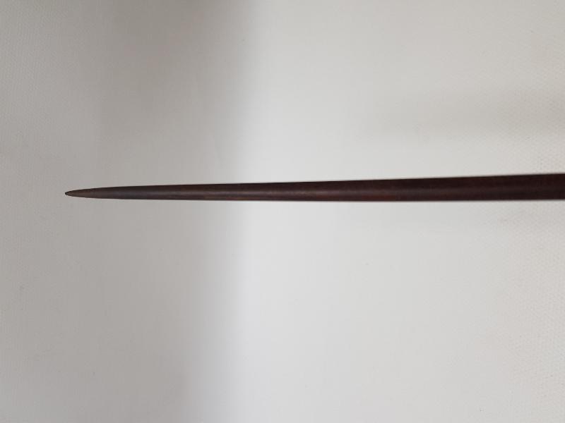 OSMANLI DÖNEMİ AHŞAP OKUMA ÇUBUĞU