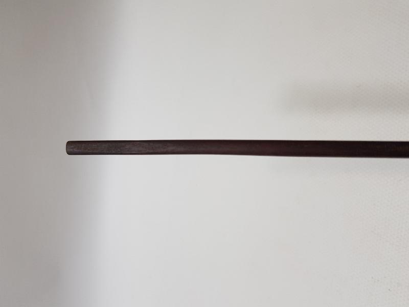 OSMANLI DÖNEMİ AHŞAP OKUMA ÇUBUĞU