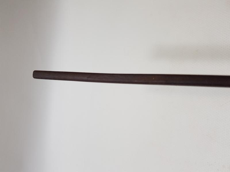 OSMANLI DÖNEMİ AHŞAP OKUMA ÇUBUĞU