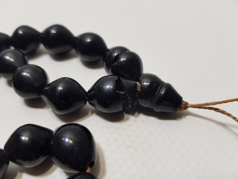 OSMANLI OLTU TAŞI TESPİH