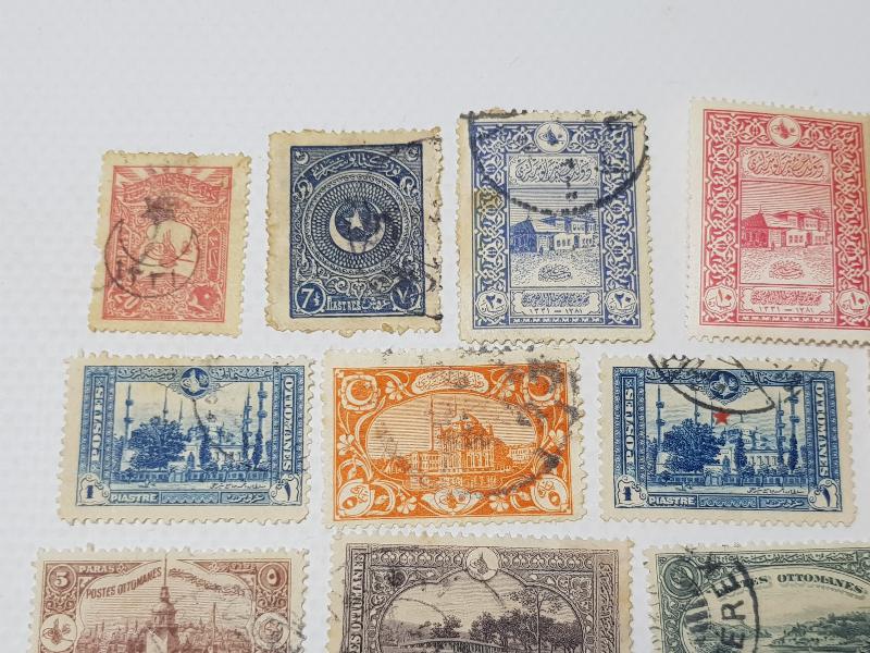 OSMANLI PULLARI LOTU