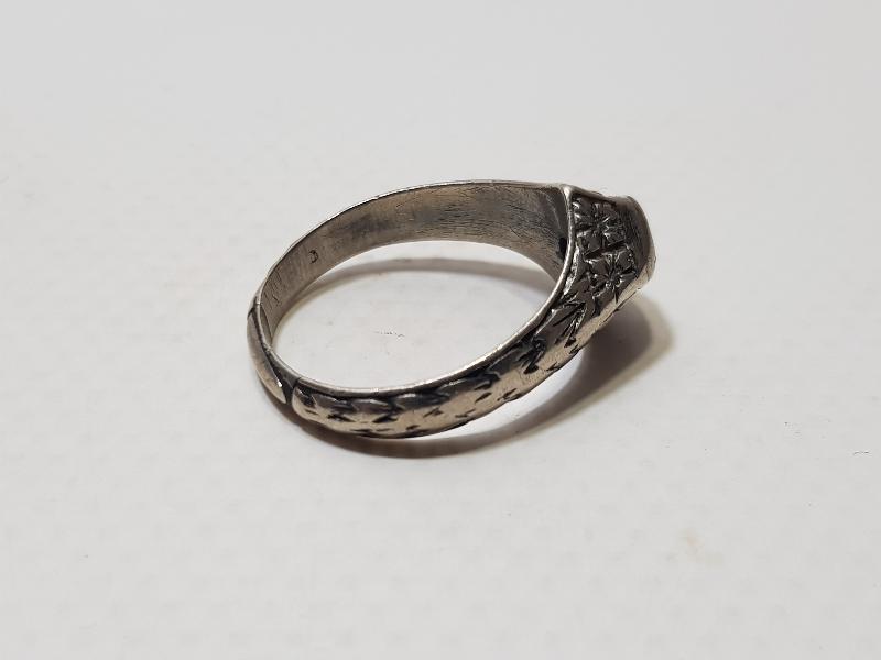 ANTİKA TEKTAŞ YÜZÜK