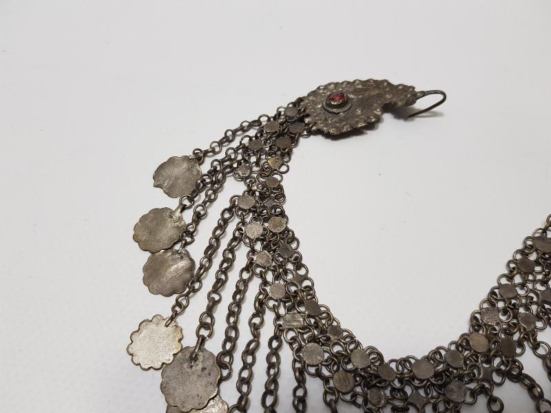 OSMANLI DÖNEMİ ALINLIK - CINGIL