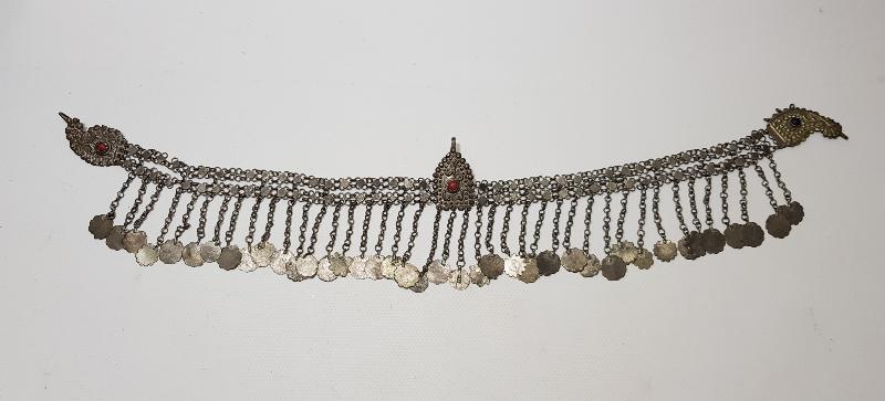 OSMANLI DÖNEMİ ALINLIK - CINGIL