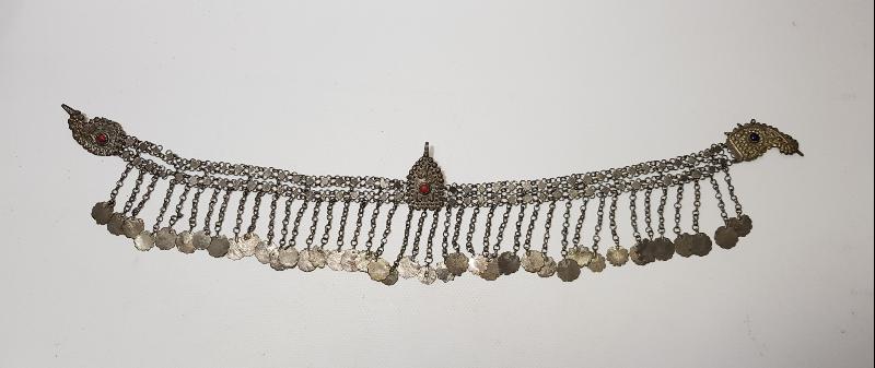 OSMANLI DÖNEMİ ALINLIK - CINGIL