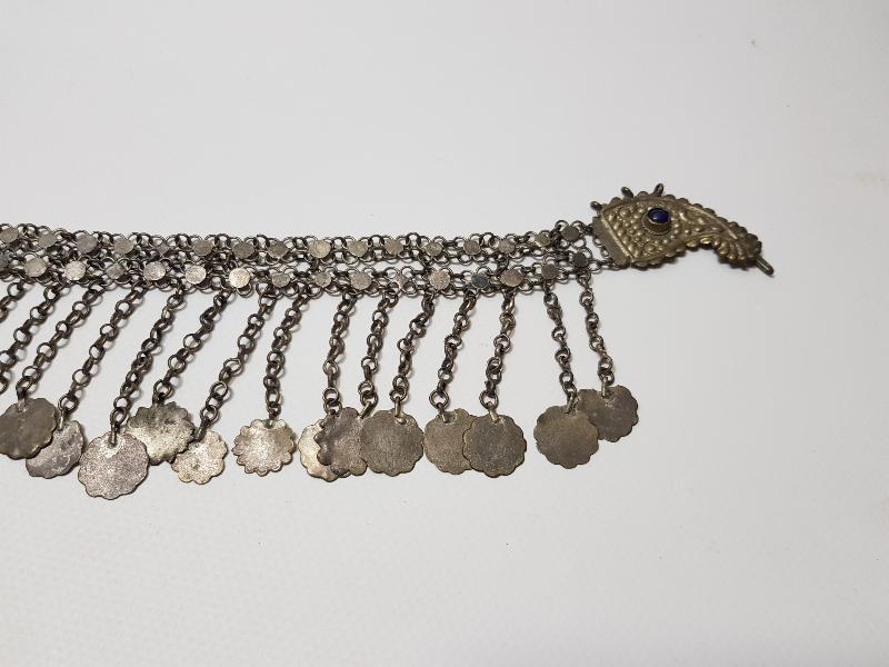 OSMANLI DÖNEMİ ALINLIK - CINGIL