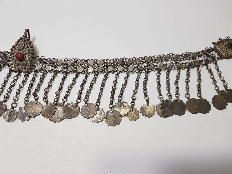 OSMANLI DÖNEMİ ALINLIK - CINGIL