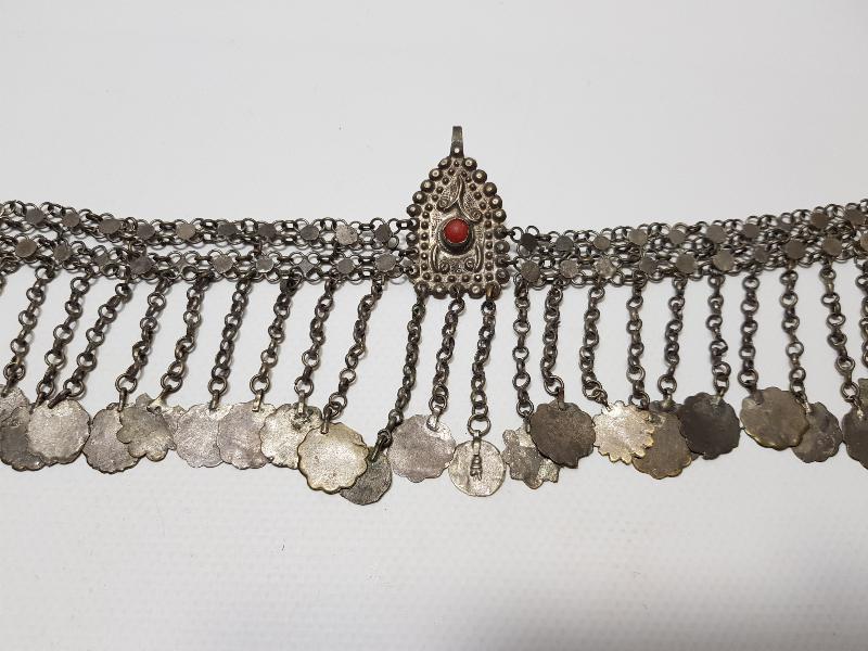 OSMANLI DÖNEMİ ALINLIK - CINGIL