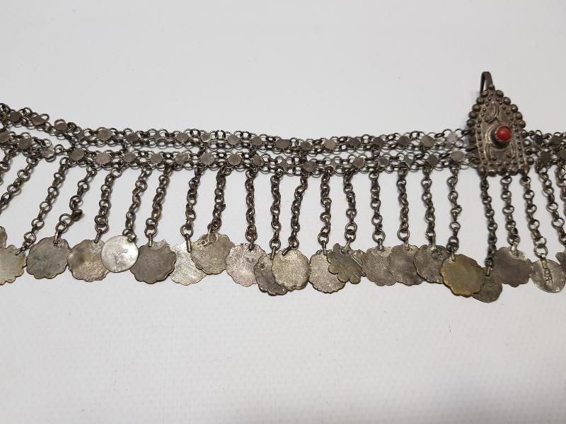 OSMANLI DÖNEMİ ALINLIK - CINGIL