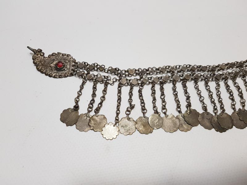 OSMANLI DÖNEMİ ALINLIK - CINGIL