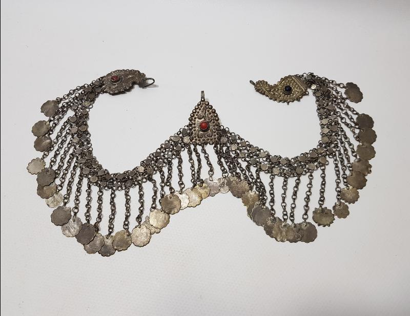 OSMANLI DÖNEMİ ALINLIK - CINGIL