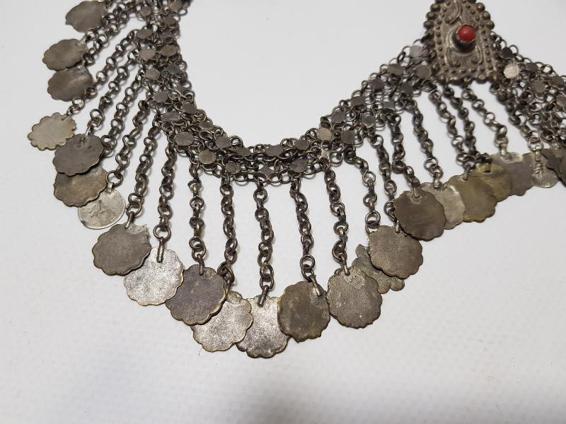 OSMANLI DÖNEMİ ALINLIK - CINGIL