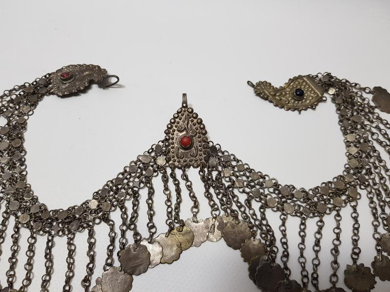 OSMANLI DÖNEMİ ALINLIK - CINGIL