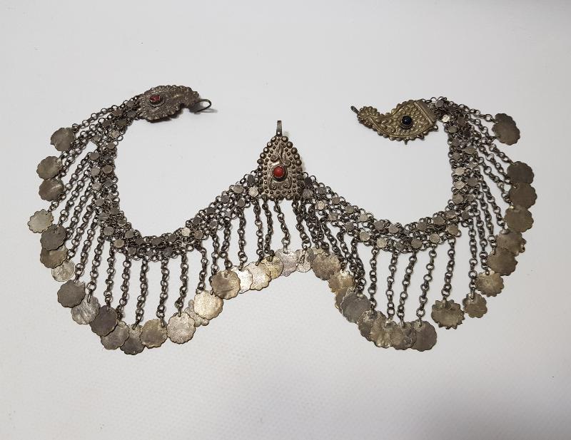 OSMANLI DÖNEMİ ALINLIK - CINGIL