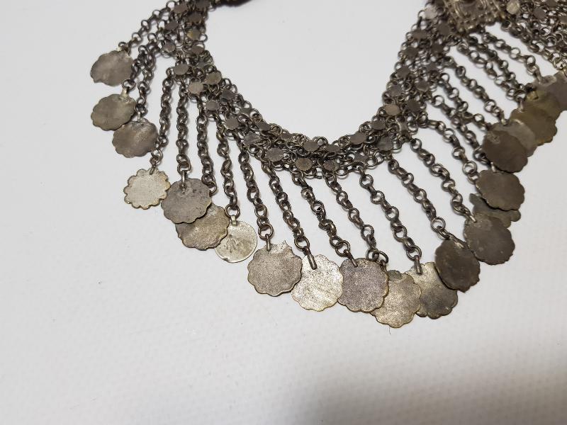 OSMANLI DÖNEMİ ALINLIK - CINGIL