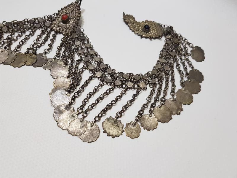 OSMANLI DÖNEMİ ALINLIK - CINGIL