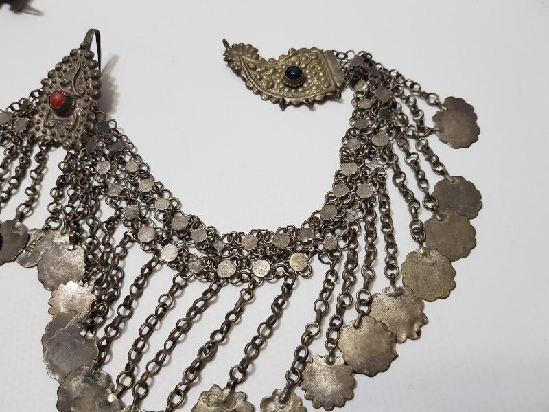 OSMANLI DÖNEMİ ALINLIK - CINGIL