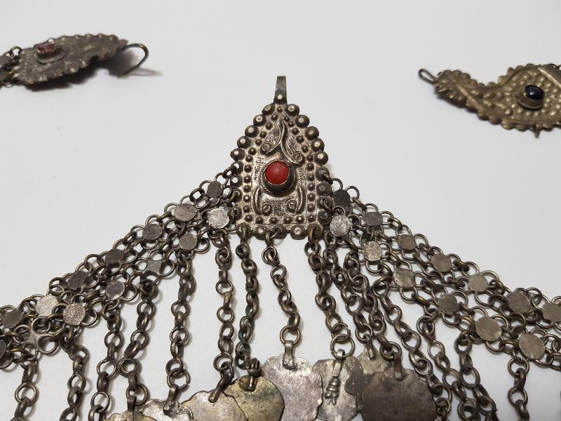 OSMANLI DÖNEMİ ALINLIK - CINGIL