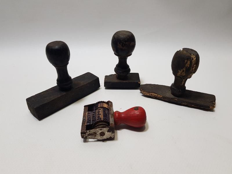 BALIKESİR TİCARET VE SANAYİ ODASI ANTİKA MÜHÜR LOTU