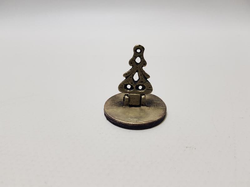 OSMANLICA BALIKESİR BORSASI MÜHÜRÜ