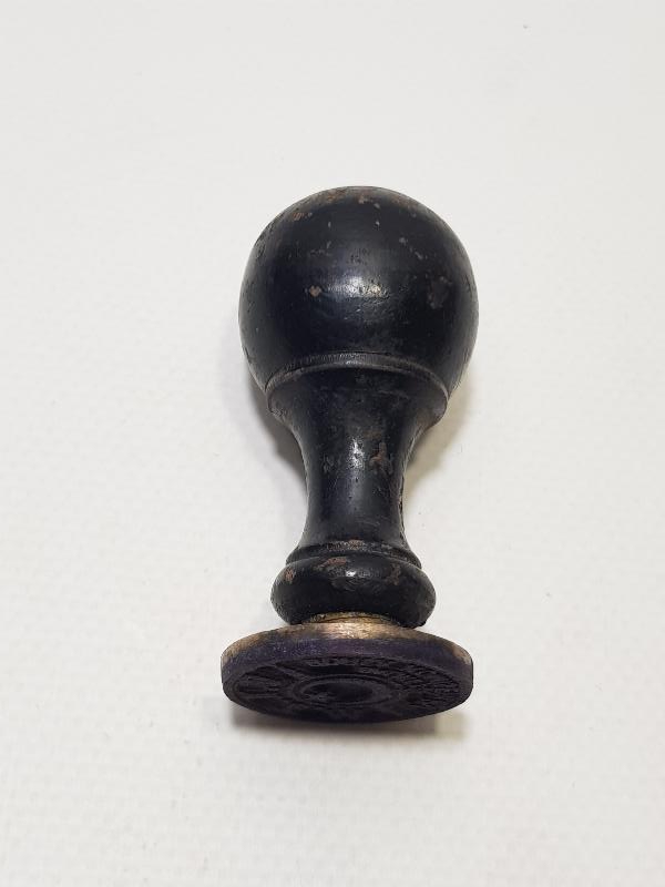 BALIKESİR BORSA KOMİSERLİĞİ MÜHÜRÜ