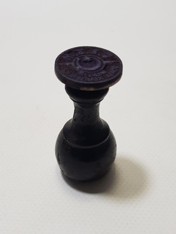 BALIKESİR BORSA KOMİSERLİĞİ MÜHÜRÜ