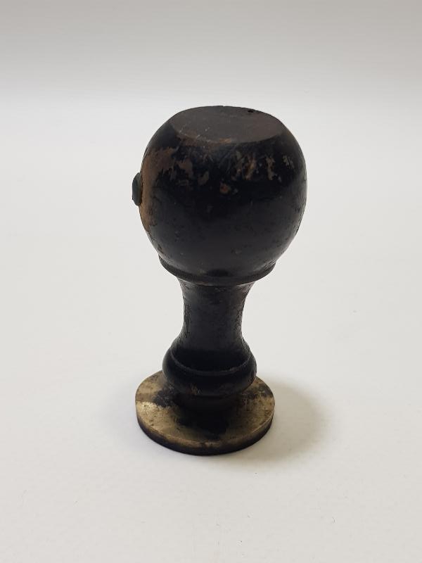 BALIKESİR BORSA KOMİSERLİĞİ MÜHÜRÜ