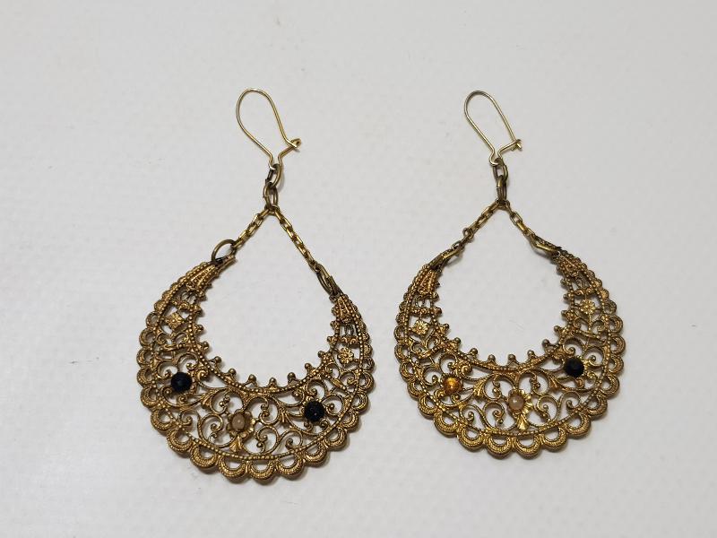 ANTİKA KÜRT KÜPESİ