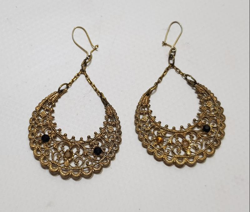 ANTİKA KÜRT KÜPESİ