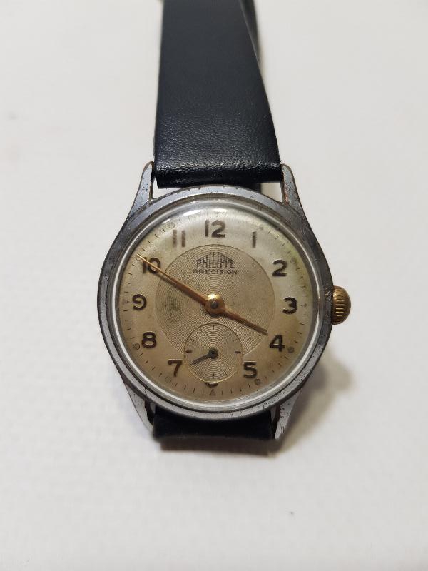 ANTİKA PATEK PHILIPPE KOL SAATİ