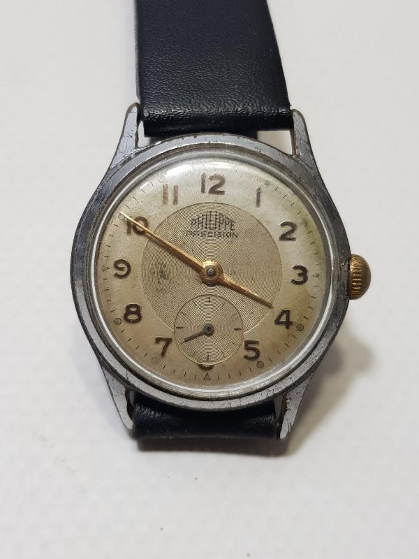 ANTİKA PATEK PHILIPPE KOL SAATİ