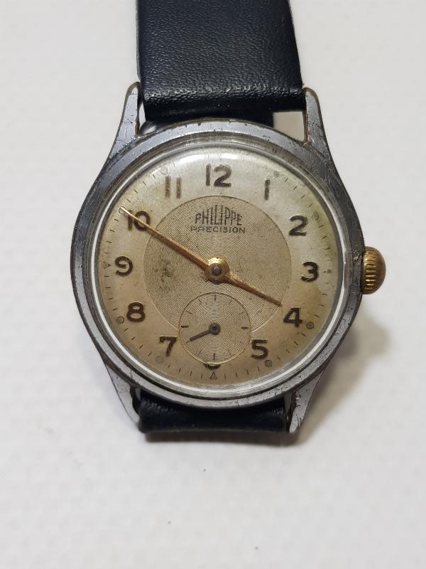 ANTİKA PATEK PHILIPPE KOL SAATİ