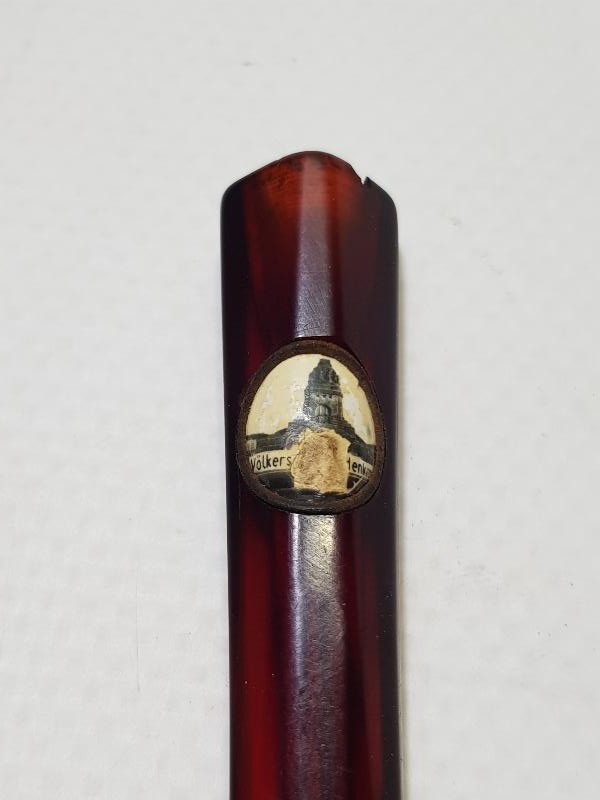 ANTİKA KEHRİBAR AĞIZLIK