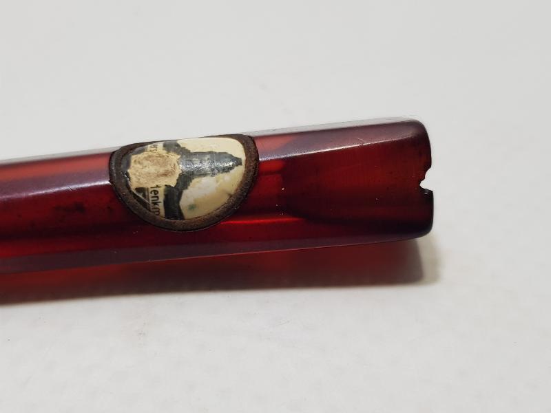 ANTİKA KEHRİBAR AĞIZLIK