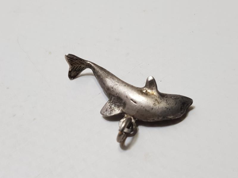 YUNUS FORMLU GÜMÜŞ KOLYE UCU