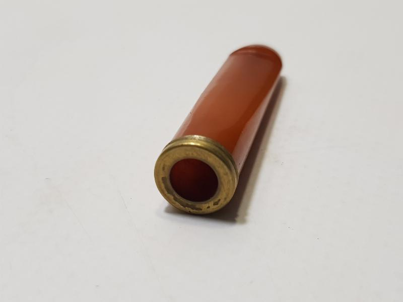 ANTİKA GEYİK RESİMLİ KATALİN AĞIZLIK