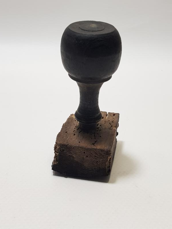 OSMANLICA MÜHÜR: BALIKESİR BALYA SANAYİ VE TİCARET ODASI