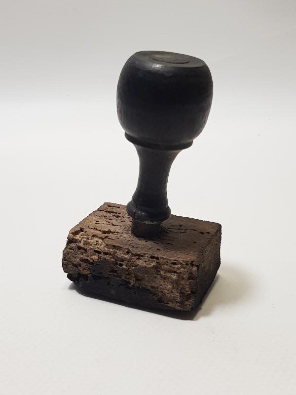 OSMANLICA MÜHÜR: BALIKESİR BALYA SANAYİ VE TİCARET ODASI