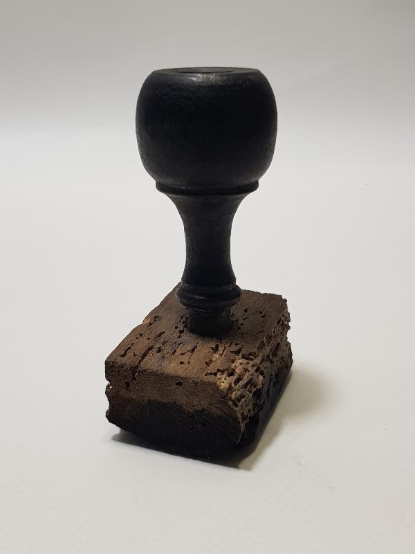 OSMANLICA MÜHÜR: BALIKESİR BALYA SANAYİ VE TİCARET ODASI