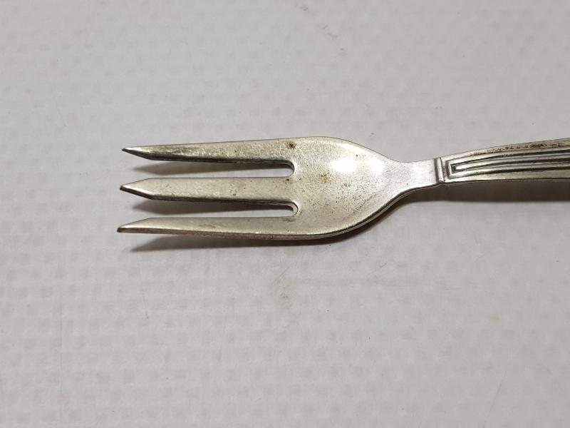 ANTİKA GÜMÜŞ ÇATAL