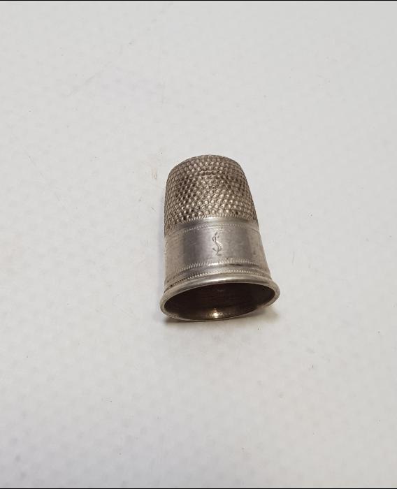 ANTİKA GÜMÜŞ TERZİ YÜKSÜĞÜ