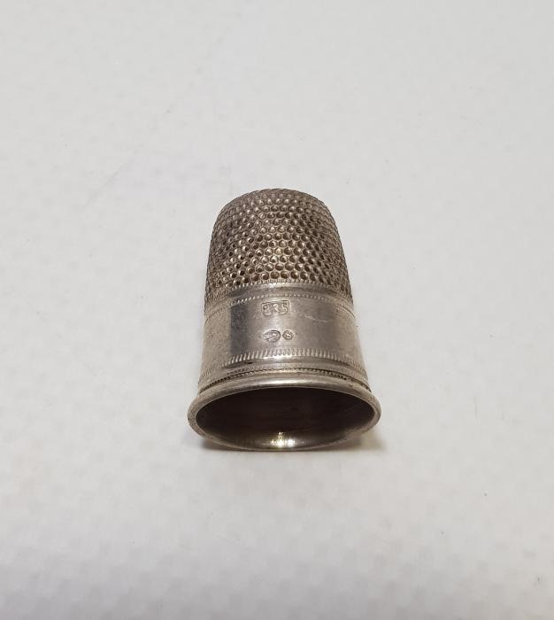 ANTİKA GÜMÜŞ TERZİ YÜKSÜĞÜ