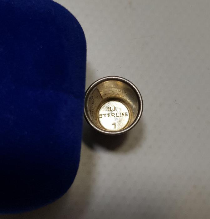 ANTİKA OPAL TAŞLI GÜMÜŞ TERZİ YÜKSÜĞÜ