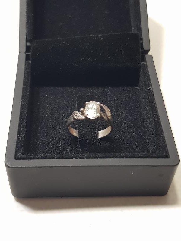 TEKTAŞ GÜMÜŞ YÜZÜK