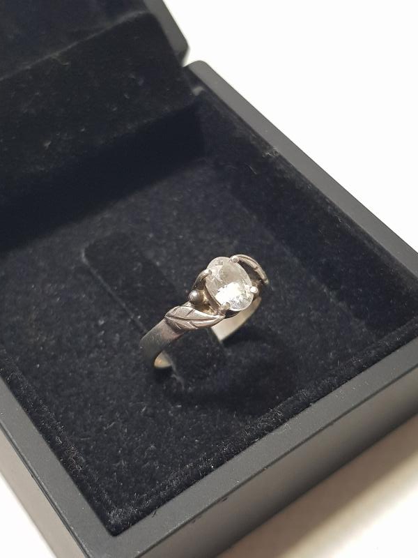 TEKTAŞ GÜMÜŞ YÜZÜK